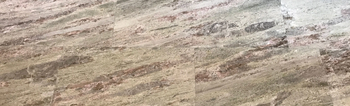 Pavimentazioni con posa a correre