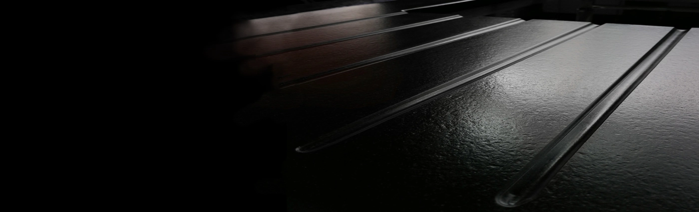 Gocciolatoi integrati per piani cucina