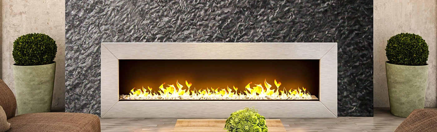 Kamine aus Naturstein