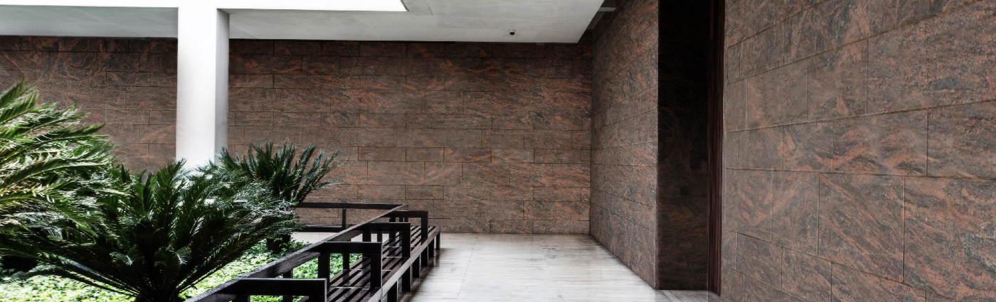 Outdoor Wandverkleidung