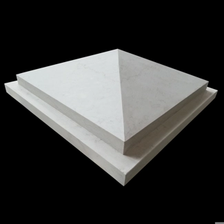 Trani marble column