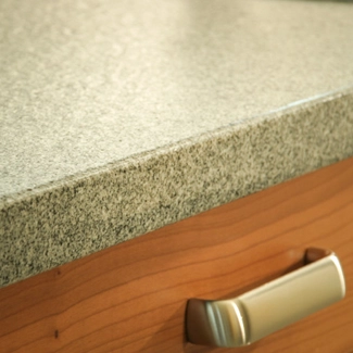 Cad Grey kitchen top