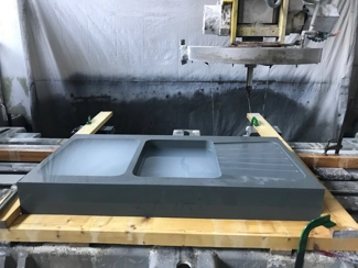 Lavelli a massello Nero assoluto