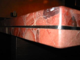 Profilo in Marinace Rosso