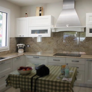 Ivory Fantasy kitchen top