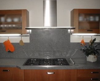 Piano cucina in Celina Grey