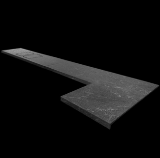 Via Lattea granite