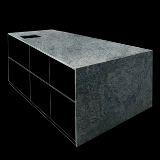 Verde Savana countertop