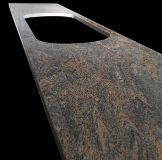 Paradiso Bash kitchen top