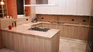 Shivakashy granite kitchen top