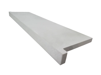 GD white resin marble Windows sill