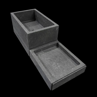 Lavello in Via Lattea a massello