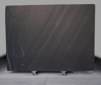 Black Quartize slab