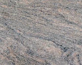 Dettaglio in granito Aurora Grey