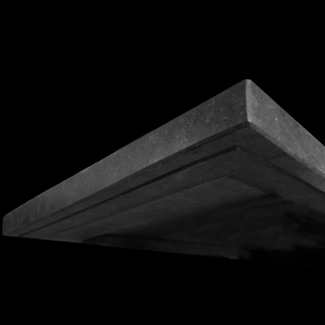 Cover of wall in Pretoria granite