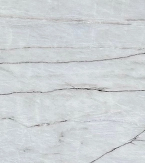 Detail of White Dune