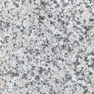 Dettaglio fiammato in Bianco Sardo