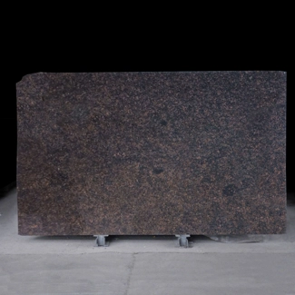 Tan Brown granite slab
