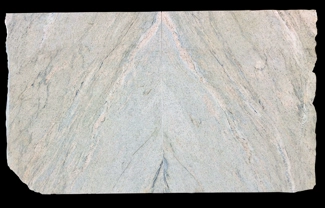 Macchia aperta in Juparanà Delicado