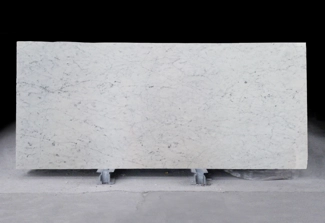 Lastra di marmo Carrara