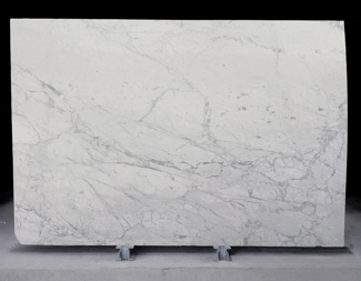 Calacatta's marble slab