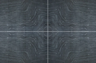 Macchia aperta con quattro lastre in granito Via Lattea