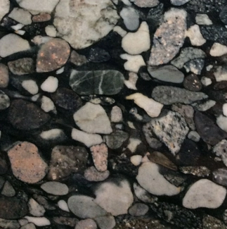 Marinage Black Detail