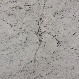 Meera White granite detail