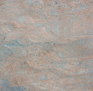 Multicolor granite detail