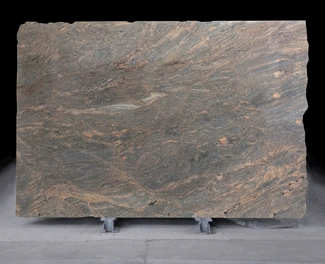 Slab in Paradiso Bash granite