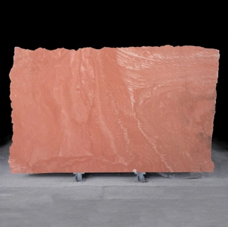 Flemish pink quartzite