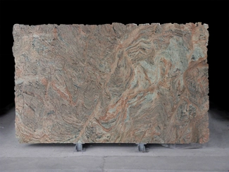 Rosa Brasile slab