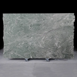Granite Slab in Green Marine