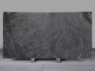 Virginia Black's slab