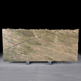 Waterfall granite slab