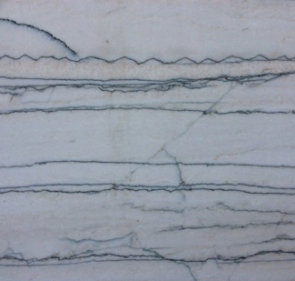 Detail des White Macaubas