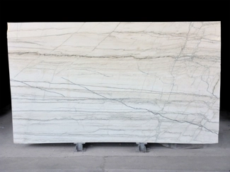 White Macaubas platten