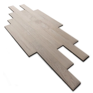 Bodenbelag in beigem Quarzit