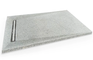 Piatto doccia in Silver White