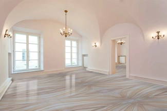 Open-book floor in Magic Sand Quartzite