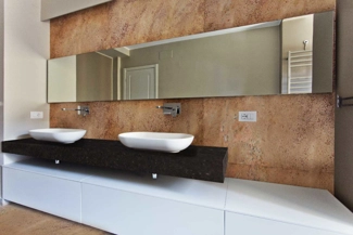 Rivestimento in Moon Skin
