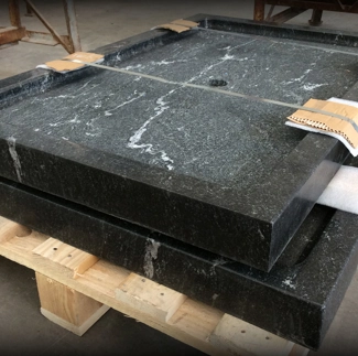 Piatto doccia in granito Via Lattea