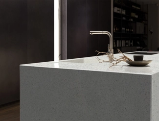 Bianco Regina kitchen top