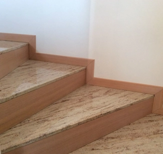 Shivakashi indoor stairs