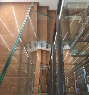 Scala in Rosso Verona