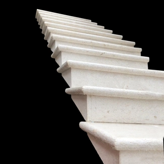 Marble's staircase