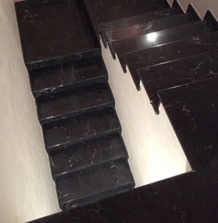 Scale interne in Via Lattea