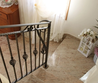 Shivakashy indoor staircases