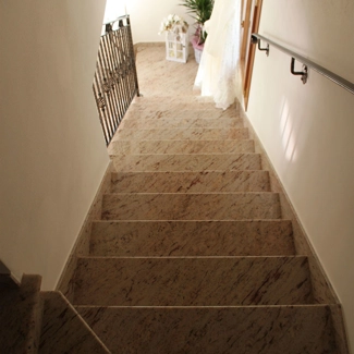 Shivakashi indoor stairs