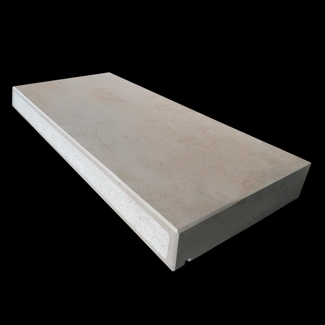 Fensterbank aus Marmor